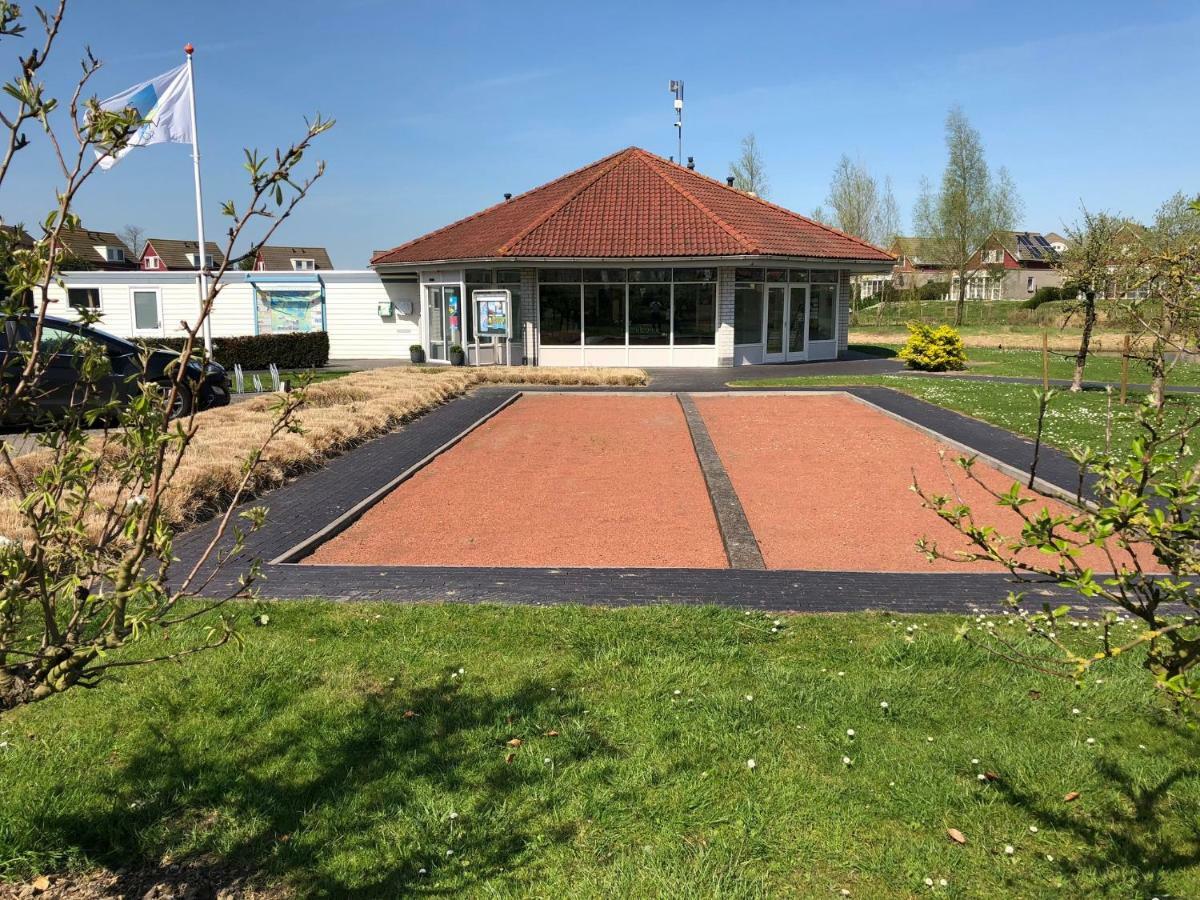 Maxime 203 - Kustpark Village Scaldia Hoofdplaat Extérieur photo