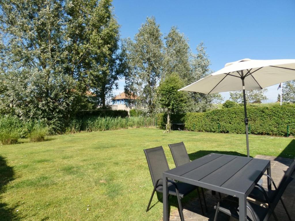 Maxime 203 - Kustpark Village Scaldia Hoofdplaat Extérieur photo