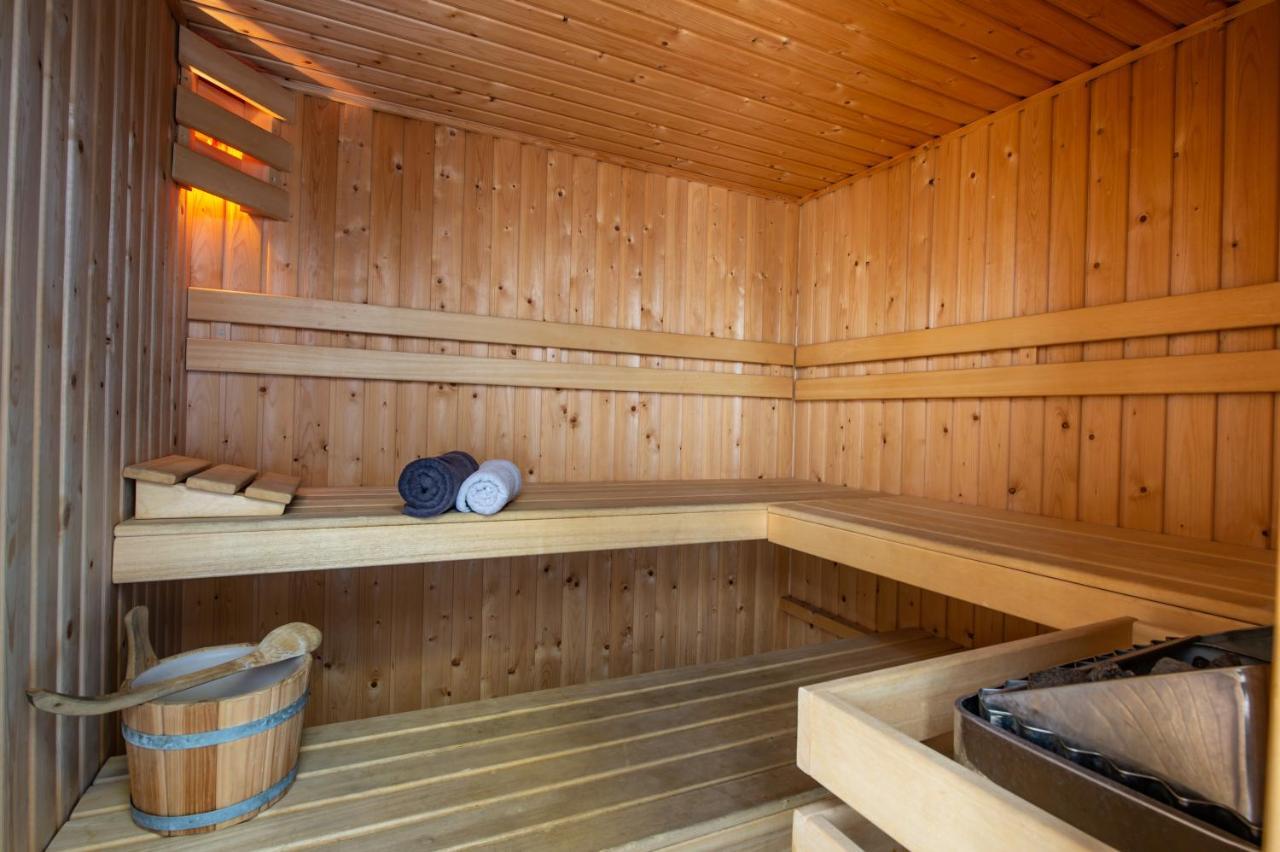 Maxime 203 - Kustpark Village Scaldia Hoofdplaat Extérieur photo
